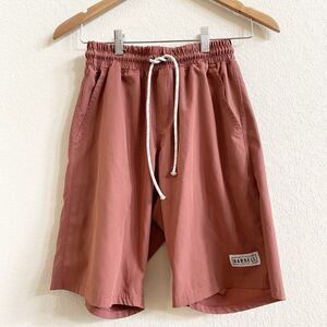 The Barbell Cartel‎ Men's Red Gym Weightlifting Exercise Training Shorts- 28/30